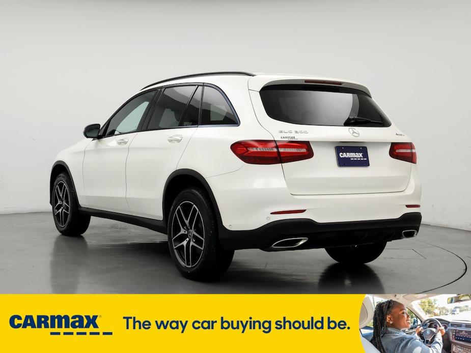 used 2019 Mercedes-Benz GLC 300 car, priced at $27,998