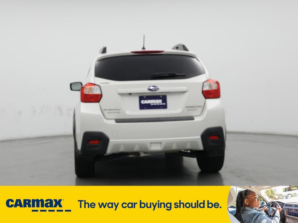 used 2016 Subaru Crosstrek car, priced at $15,998