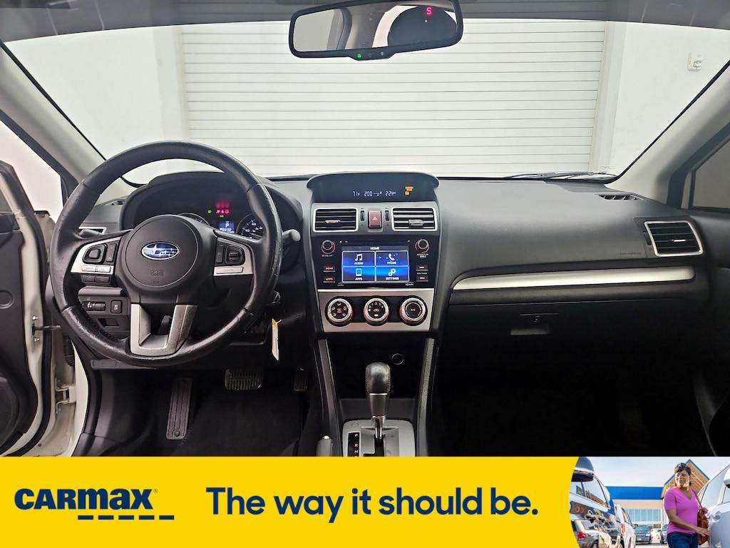 used 2016 Subaru Crosstrek car, priced at $15,998