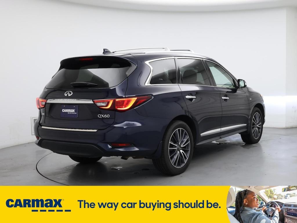 used 2019 INFINITI QX60 car, priced at $25,998