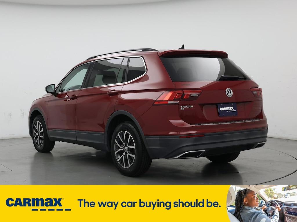 used 2019 Volkswagen Tiguan car, priced at $19,998