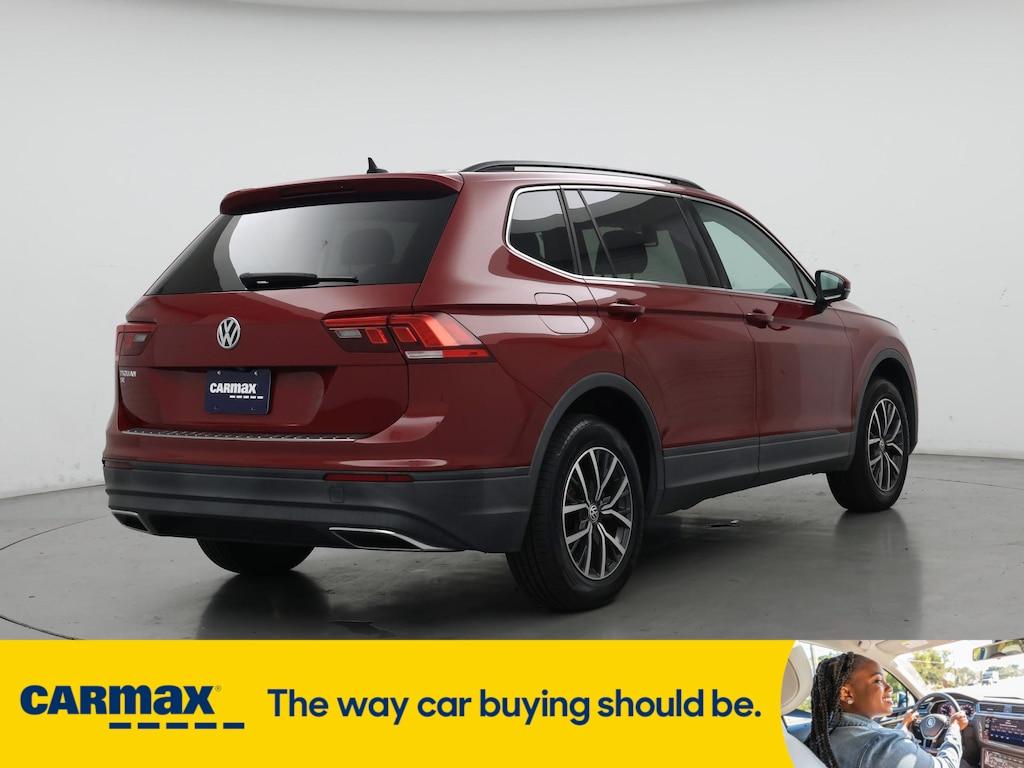 used 2019 Volkswagen Tiguan car, priced at $19,998