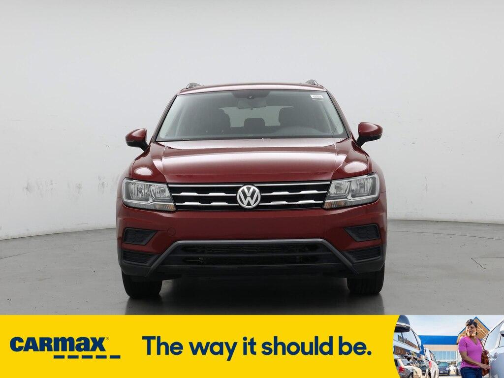 used 2019 Volkswagen Tiguan car, priced at $19,998