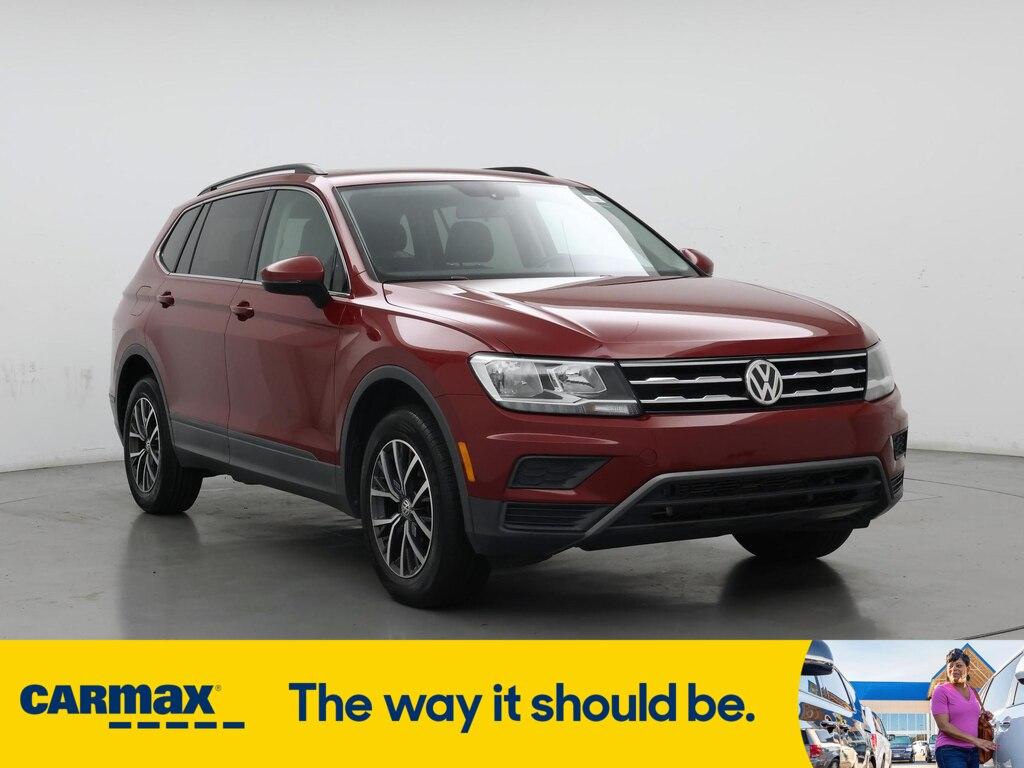used 2019 Volkswagen Tiguan car, priced at $19,998