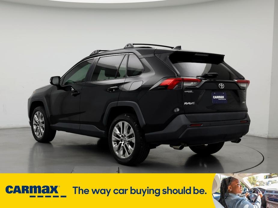 used 2019 Toyota RAV4 car, priced at $26,998