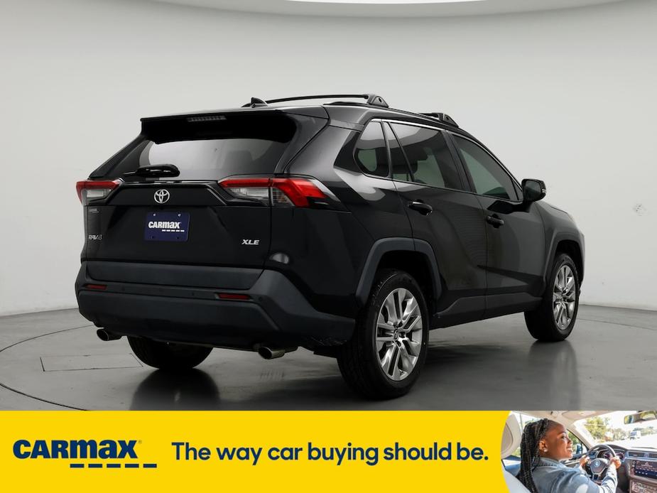 used 2019 Toyota RAV4 car, priced at $26,998