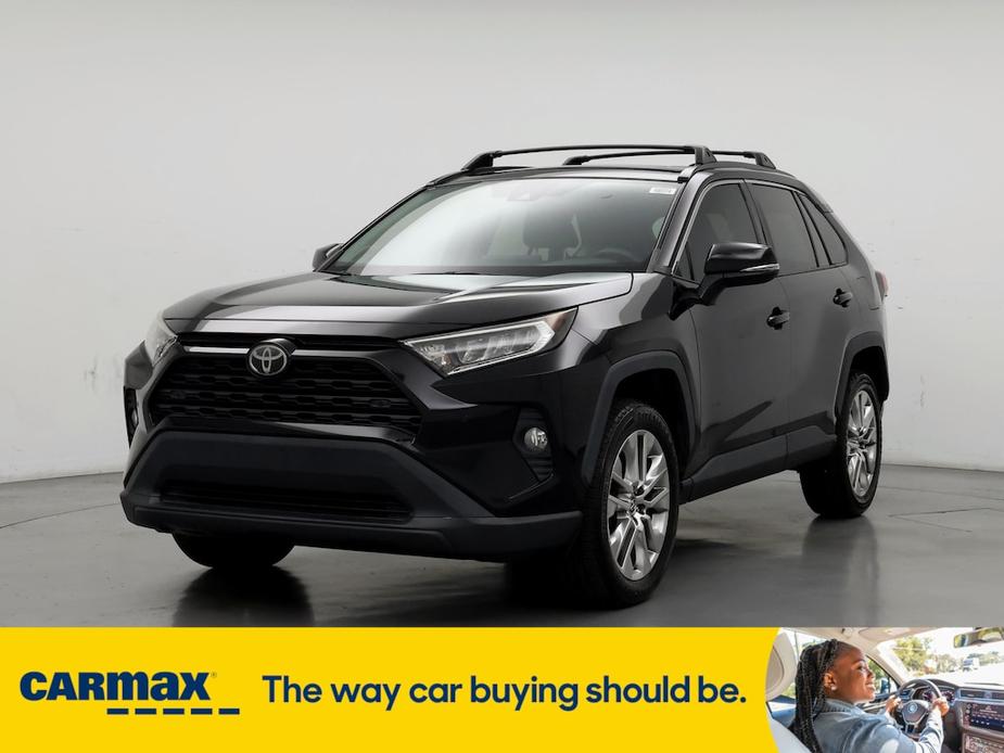 used 2019 Toyota RAV4 car, priced at $26,998