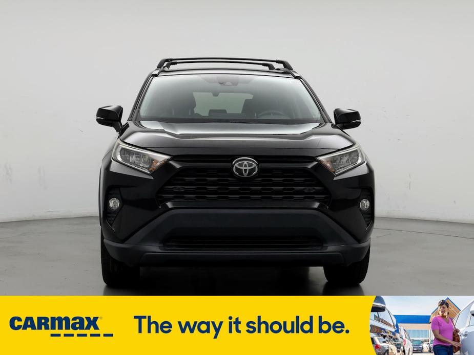 used 2019 Toyota RAV4 car, priced at $26,998