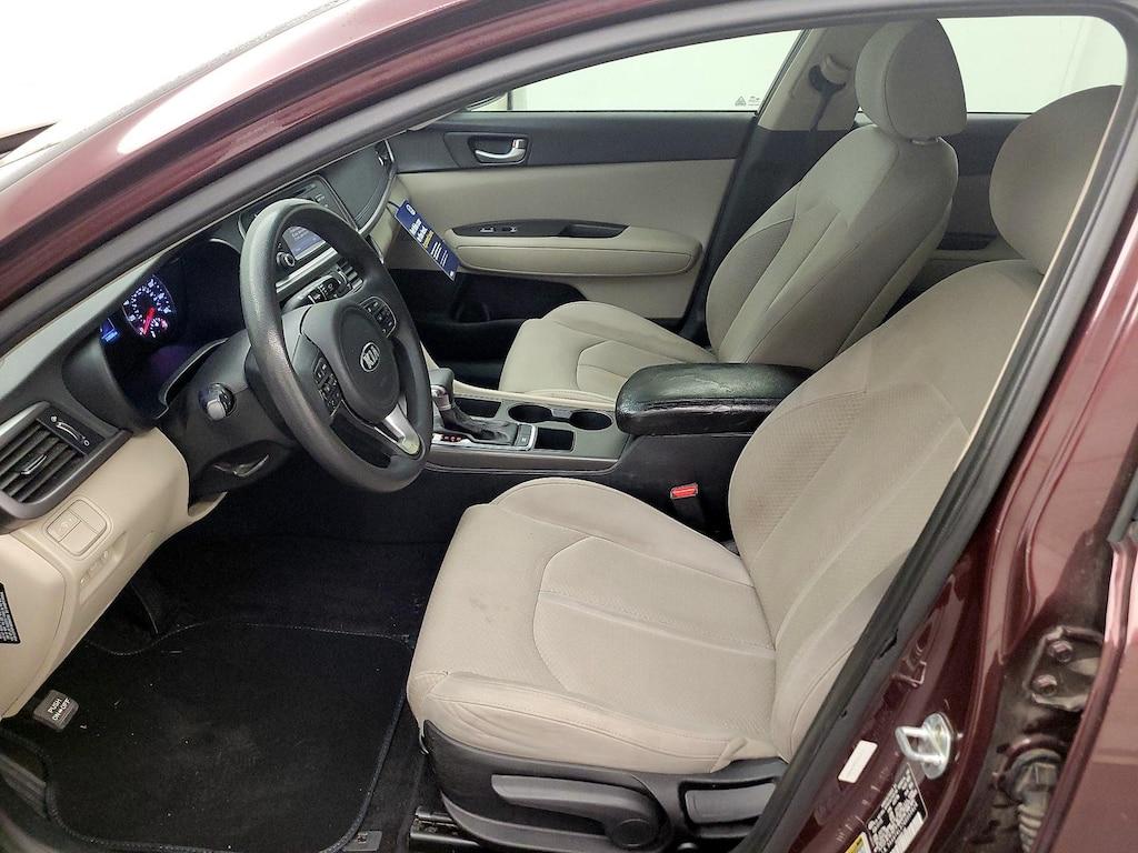 used 2016 Kia Optima car, priced at $12,599