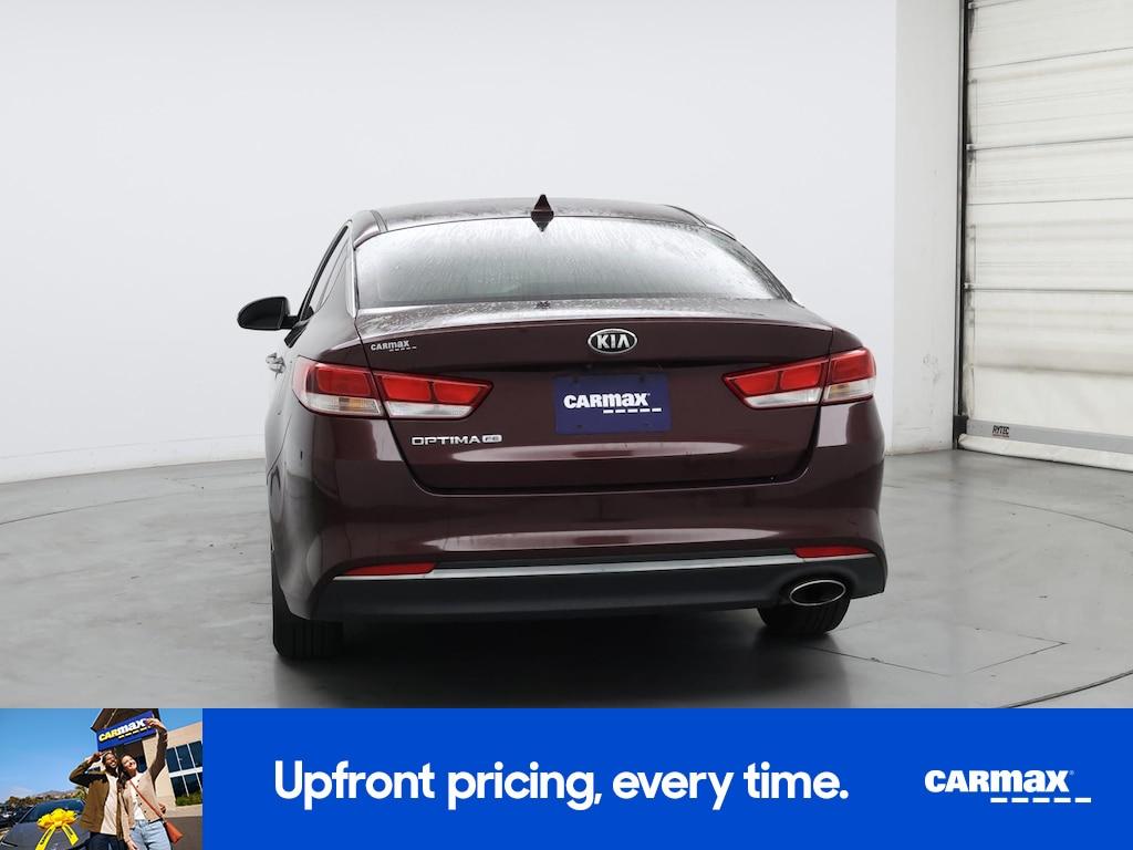 used 2016 Kia Optima car, priced at $12,599