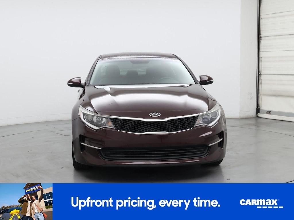 used 2016 Kia Optima car, priced at $12,599