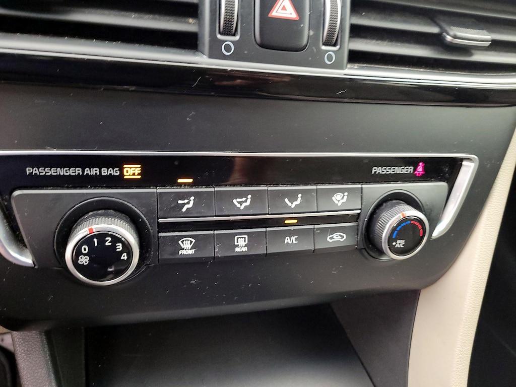 used 2016 Kia Optima car, priced at $12,599