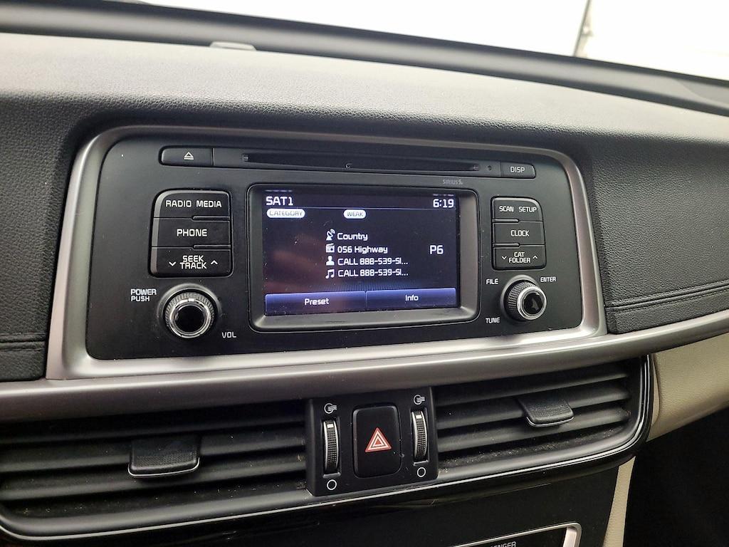 used 2016 Kia Optima car, priced at $12,599