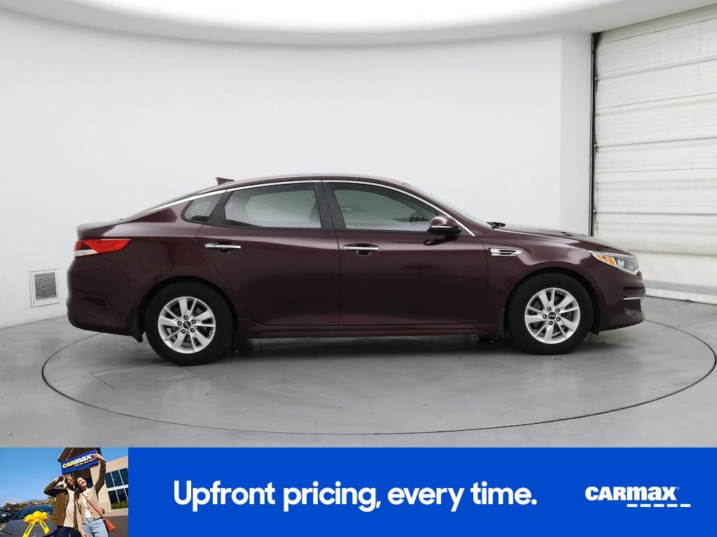 used 2016 Kia Optima car, priced at $12,599