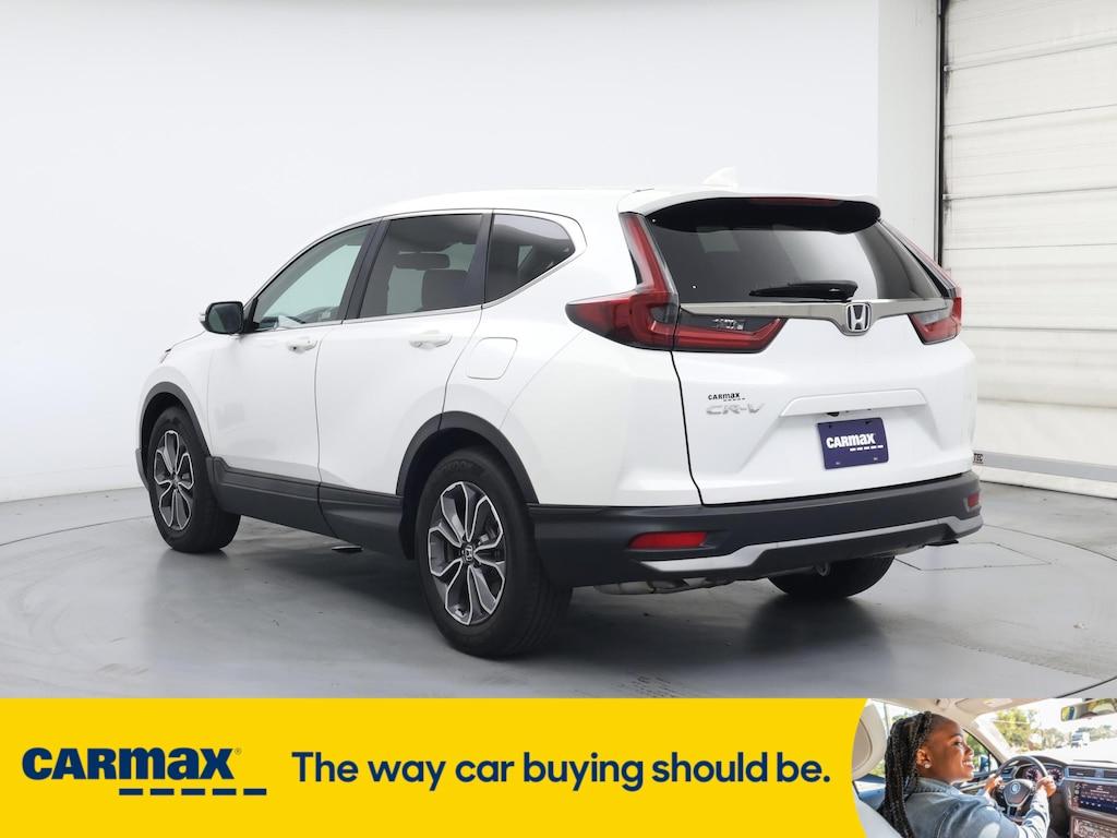 used 2022 Honda CR-V car, priced at $29,998