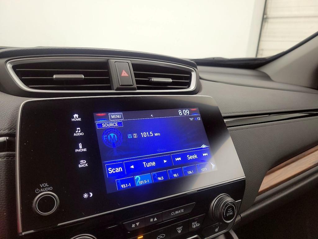 used 2022 Honda CR-V car, priced at $29,998
