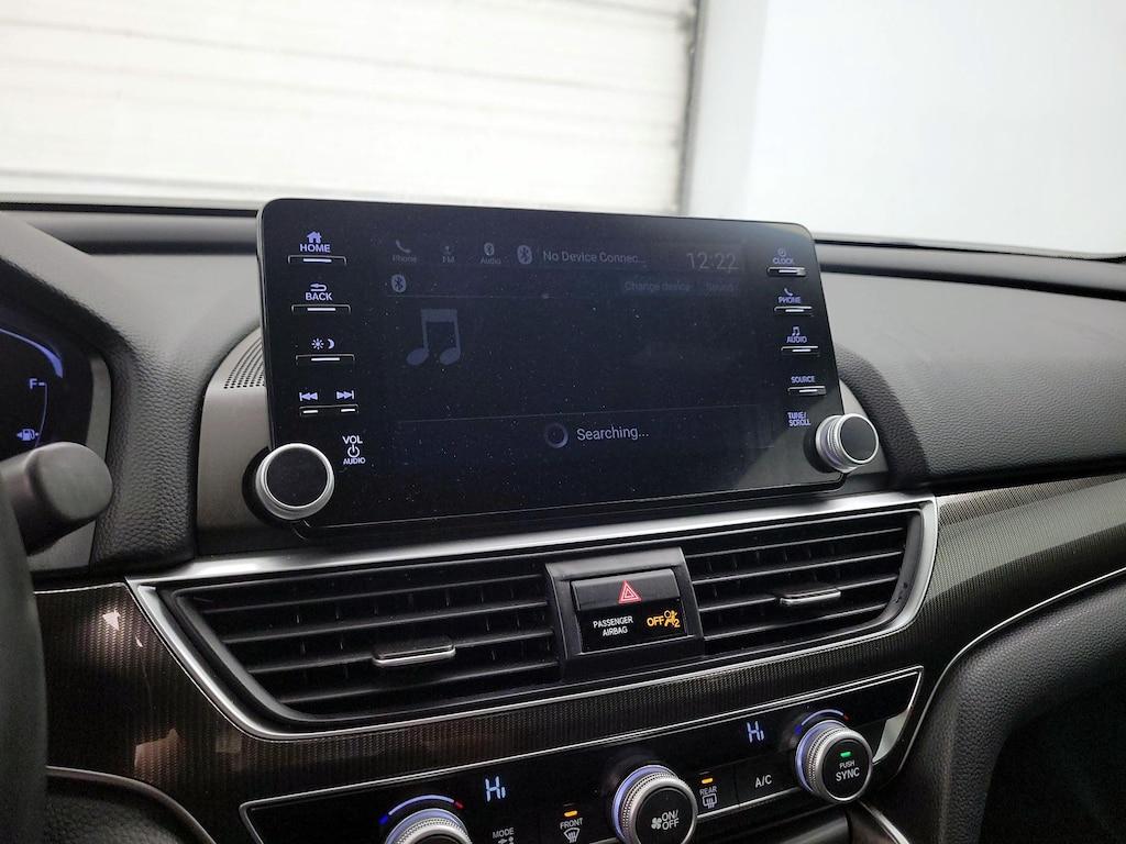 used 2019 Honda Accord car, priced at $23,998