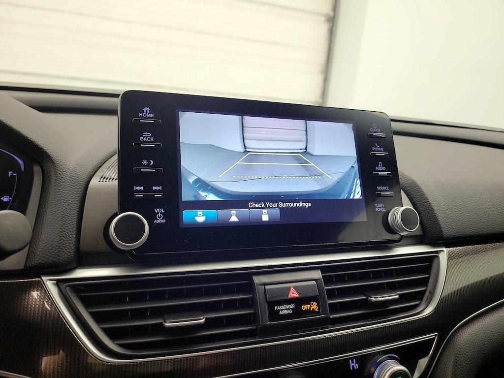 used 2019 Honda Accord car, priced at $23,998