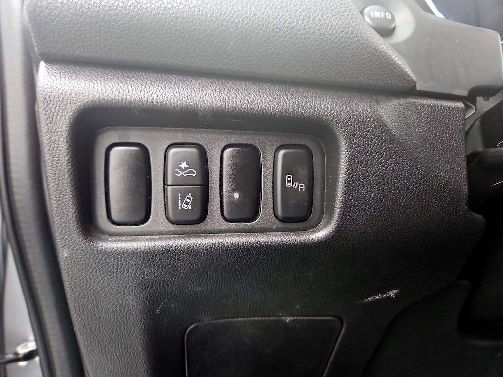 used 2020 Mitsubishi Outlander Sport car, priced at $18,998