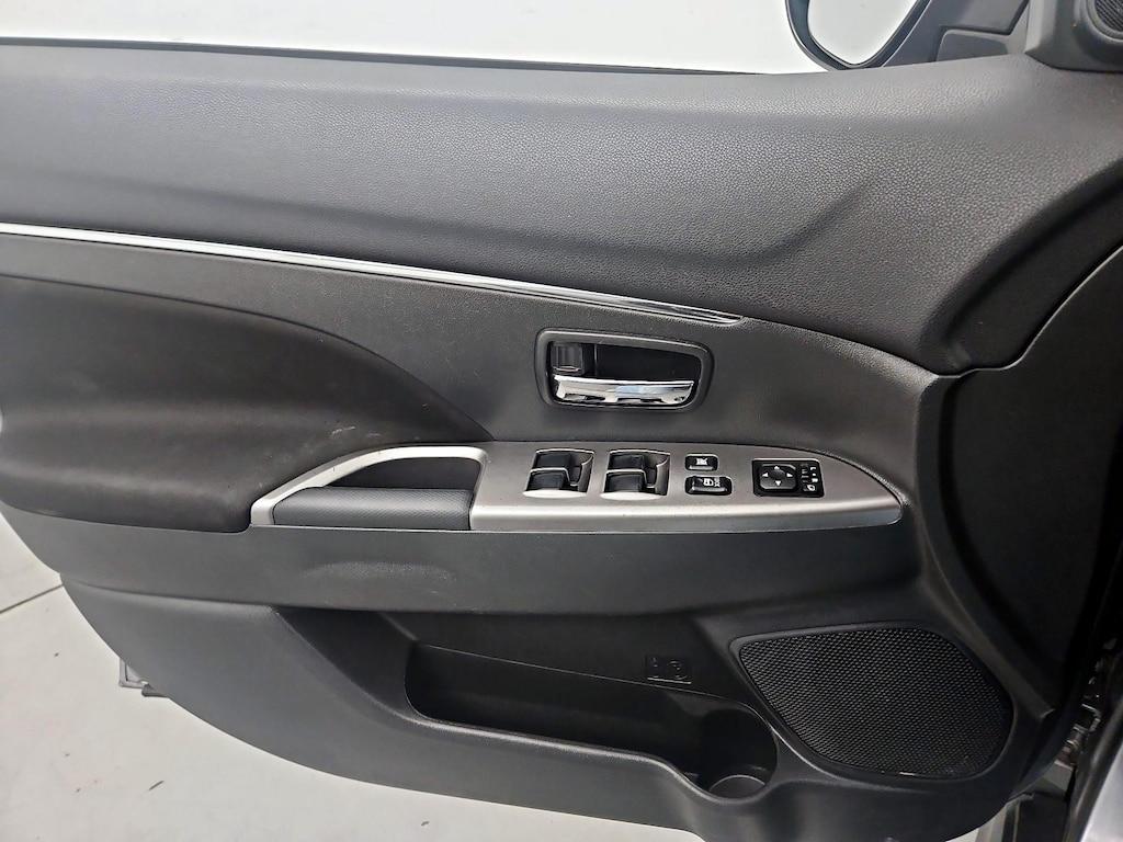 used 2020 Mitsubishi Outlander Sport car, priced at $18,998