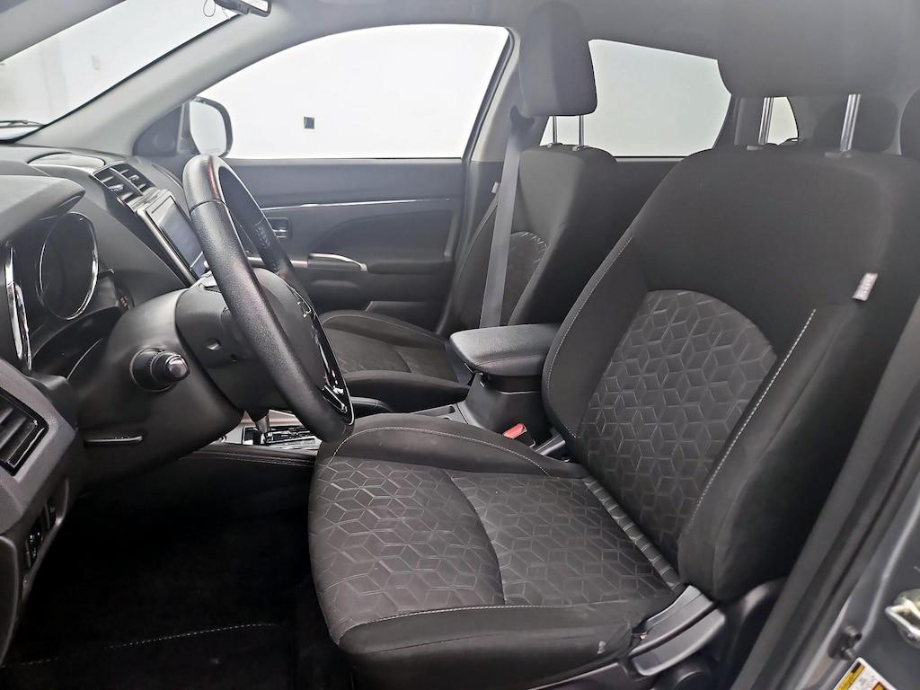 used 2020 Mitsubishi Outlander Sport car, priced at $18,998