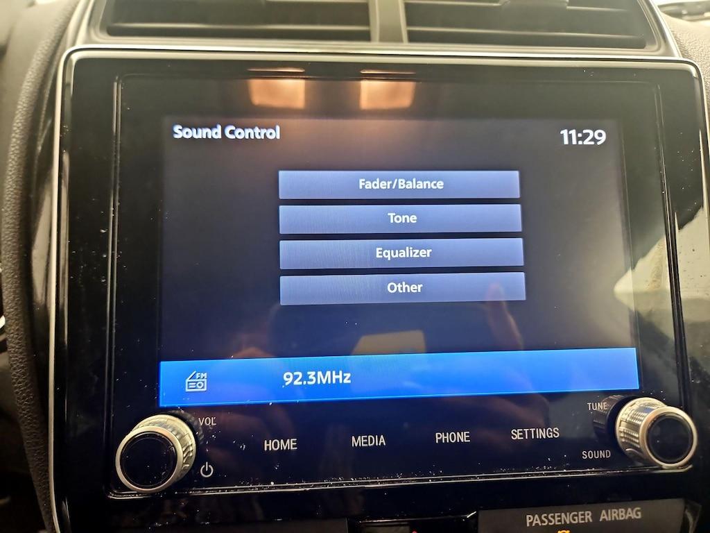 used 2020 Mitsubishi Outlander Sport car, priced at $18,998