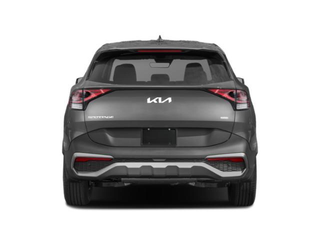 new 2024 Kia Sportage Hybrid car, priced at $31,940