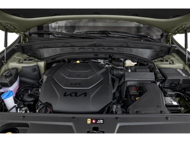 new 2024 Kia Telluride car, priced at $48,650