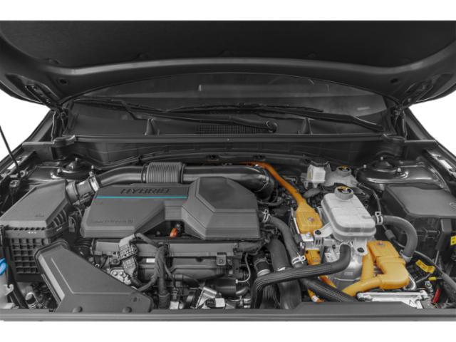 new 2024 Kia Sportage Hybrid car, priced at $31,940