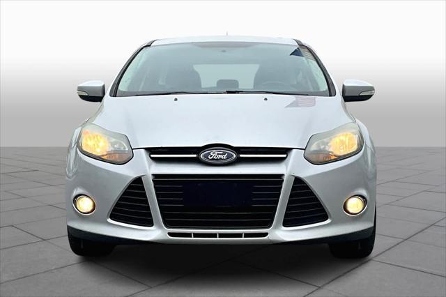 used 2014 Ford Focus car, priced at $9,495