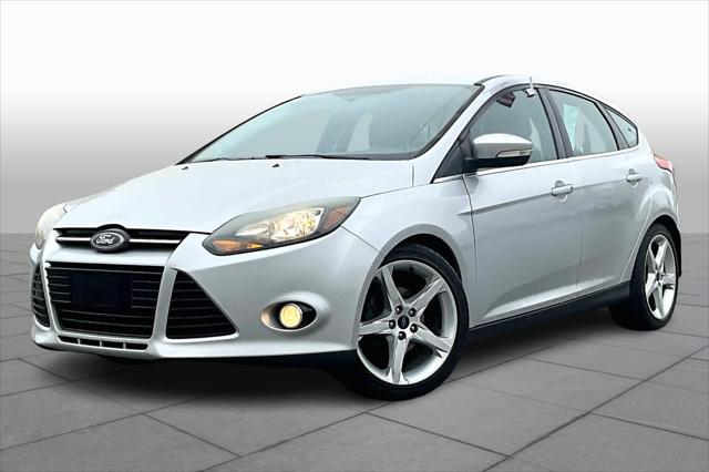 used 2014 Ford Focus car, priced at $10,995