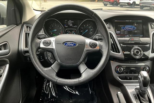 used 2014 Ford Focus car, priced at $9,495
