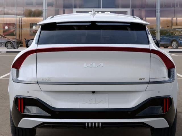 new 2023 Kia EV6 car, priced at $61,442