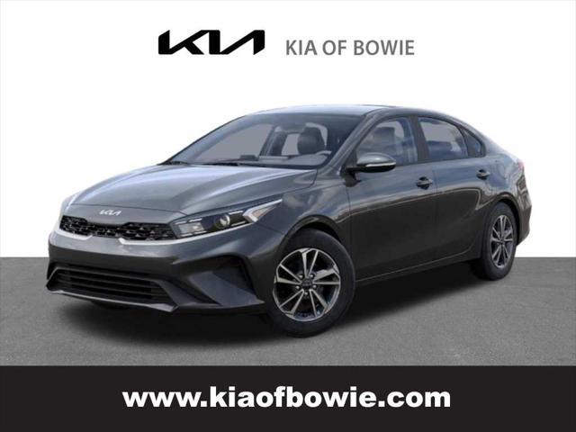 new 2023 Kia Forte car, priced at $21,130