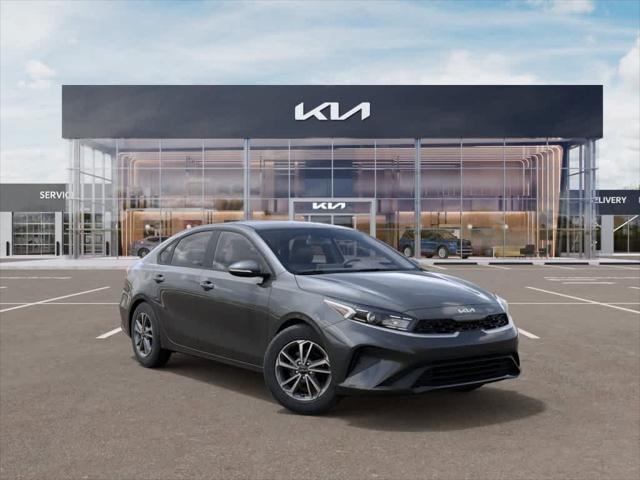 new 2023 Kia Forte car, priced at $21,130