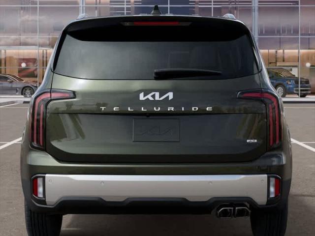 new 2024 Kia Telluride car, priced at $51,386