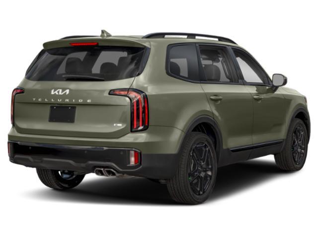 new 2024 Kia Telluride car, priced at $48,495