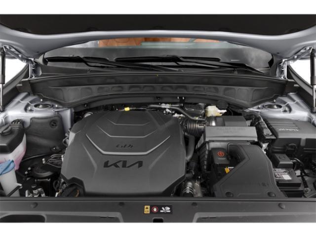 new 2024 Kia Telluride car, priced at $52,255