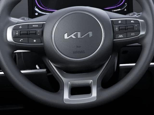 new 2023 Kia Sportage car, priced at $30,130