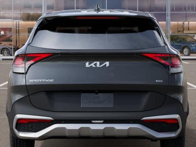 new 2023 Kia Sportage car, priced at $30,525