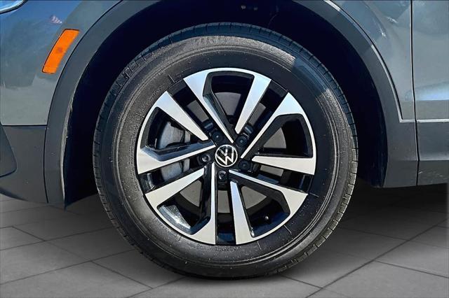 used 2023 Volkswagen Tiguan car, priced at $23,952