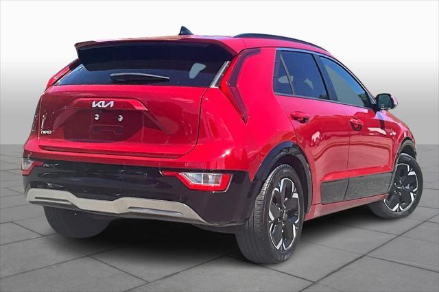 used 2023 Kia Niro EV car, priced at $25,954