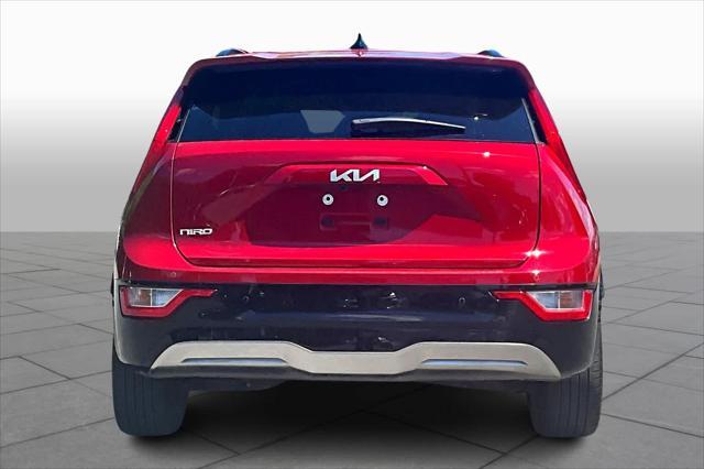 used 2023 Kia Niro EV car, priced at $25,954