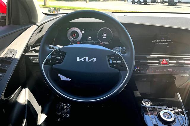 used 2023 Kia Niro EV car, priced at $27,995