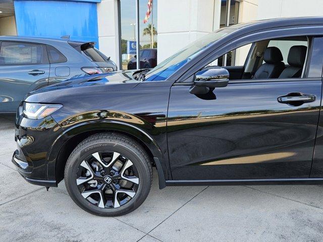 new 2026 Honda HR-V car, priced at $32,238