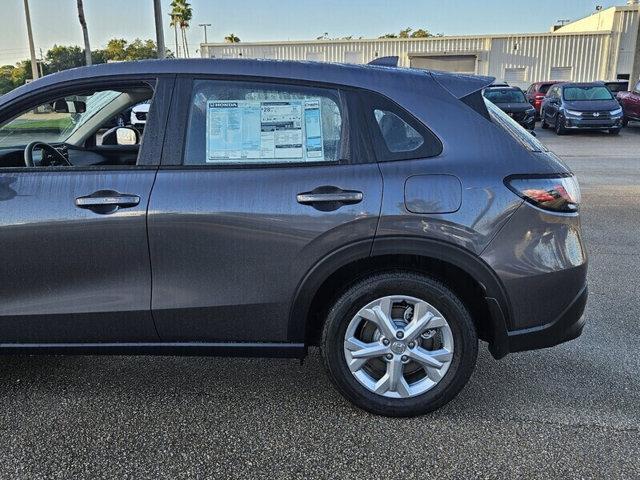 new 2025 Honda HR-V car, priced at $25,750