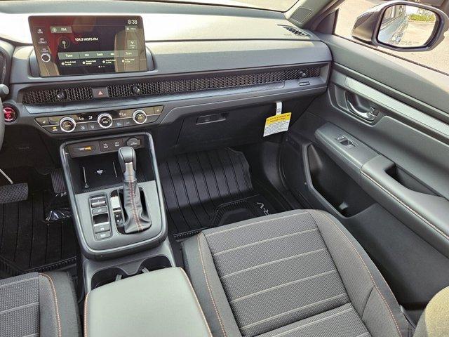 new 2026 Honda CR-V Hybrid car, priced at $37,025