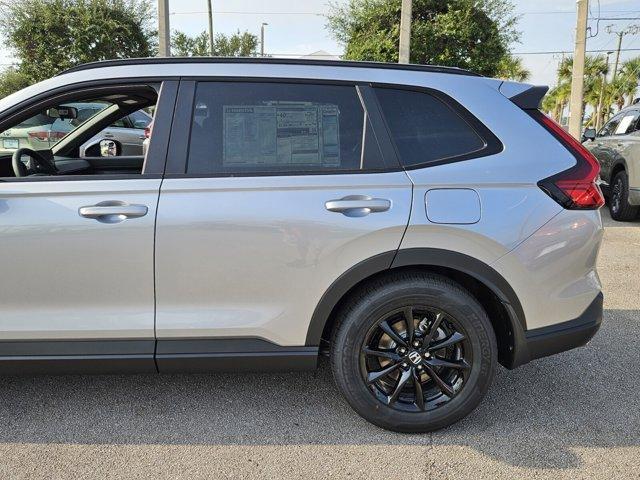 new 2026 Honda CR-V Hybrid car, priced at $37,025