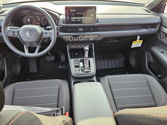 new 2026 Honda CR-V Hybrid car, priced at $37,025