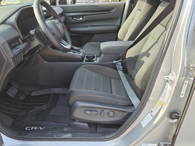 new 2026 Honda CR-V Hybrid car, priced at $37,025